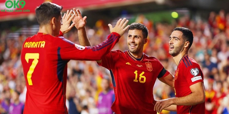 Nhận định khả năng của tuyển Tây Ban Nha tại Euro 2024 Nhận định khả năng của tuyển Tây Ban Nha tại Euro 2024