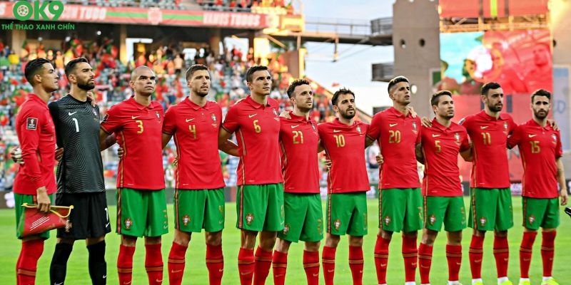 Nhận định sức mạnh tuyển Bồ Đào Nha Euro 2024 Nhận định sức mạnh tuyển Bồ Đào Nha Euro 2024
