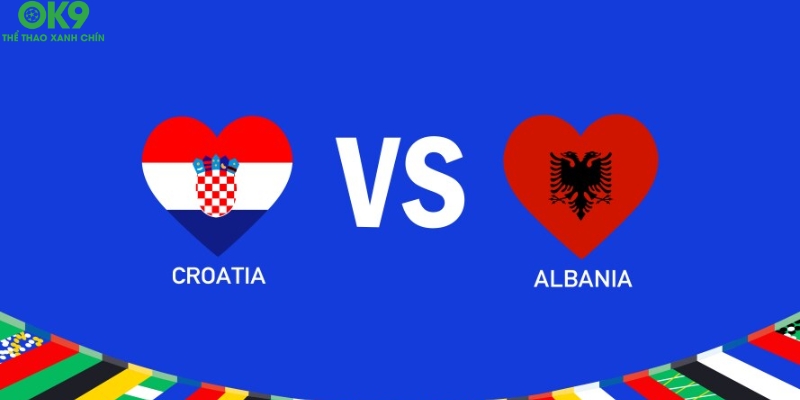 Soi kèo cược Croatia vs Albania Soi kèo cược Croatia vs Albania