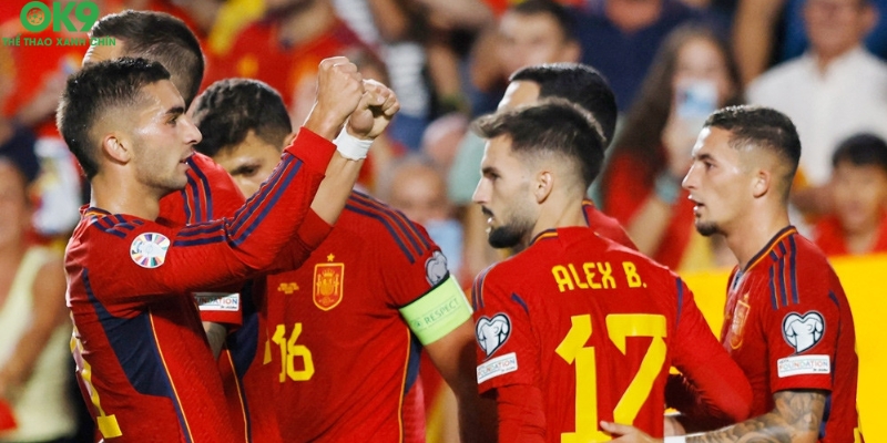 Tổng quan sức mạnh của Tây Ban Nha Euro 2024 Tổng quan sức mạnh của Tây Ban Nha Euro 2024
